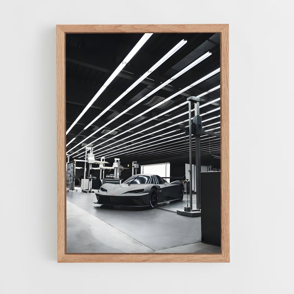 Poster gtx bijou – affiche KTM (vue 4)